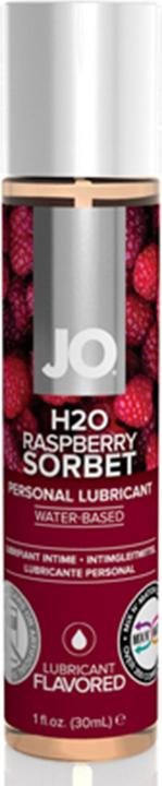 Produktbild System JO Raspberry (30 ml)