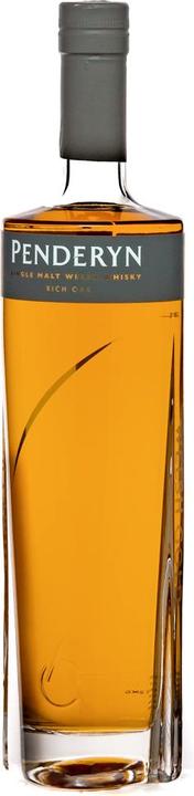 Produktbild Penderyn Single Malt Welsh Whiskey (Single Malt, 1 x 70 cl)