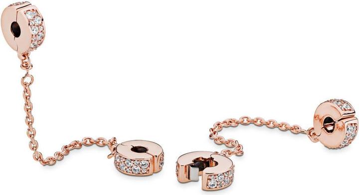 Produktbild Pandora Rose Moments Komfortkette (Silber 925)