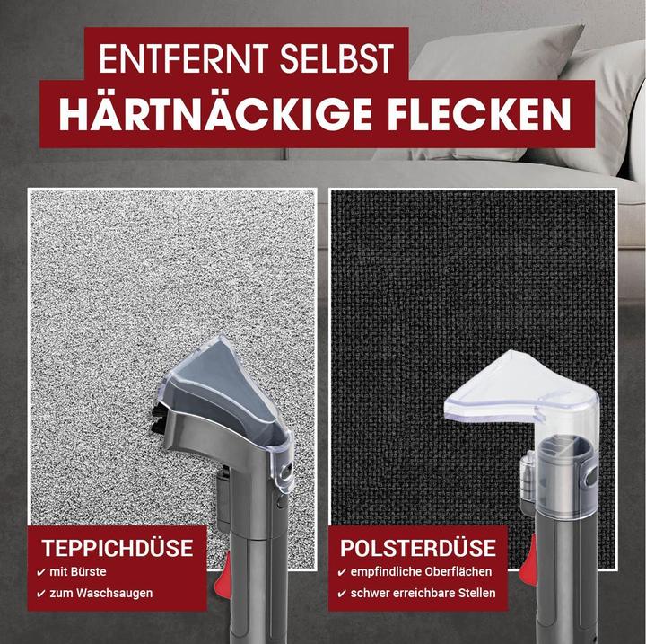 Image du produit CleanMaxx Nettoyage des tapis/tapis
