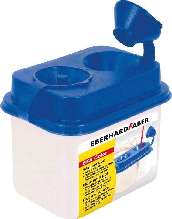 EberhardFaber Wasserbecher Box