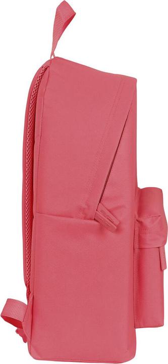 Produktbild Safta Schulrucksack Marsala 33 x 42 x 15 cm Granatrot