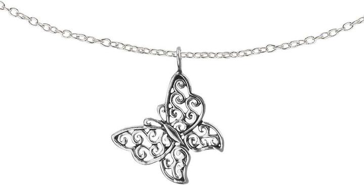 Produktbild Bijouteria Kinder Halskette (Silber 925, 45 cm)