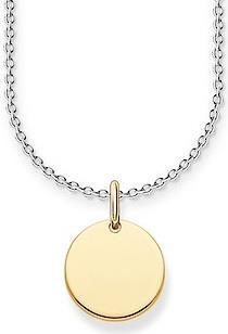 Thomas Sabo Halskette mit Anhänger (Silber 925)