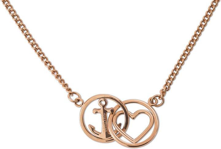 Produktbild Tom Hope L&H Rose Gold Necklace (Edelstahl)