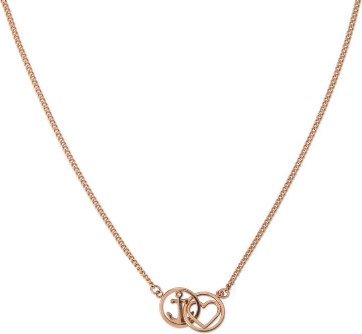 Produktbild Tom Hope L&H Rose Gold Necklace (Edelstahl)