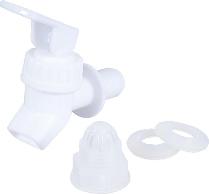 Actual product image Relaxdays 2x drink dispenser