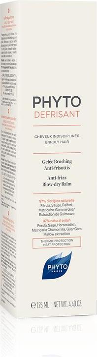 Image du produit Phyto Gel sèche-cheveux anti-frisottis Phytodefrisant (125 ml) (Pâte capillaire, 125 ml)