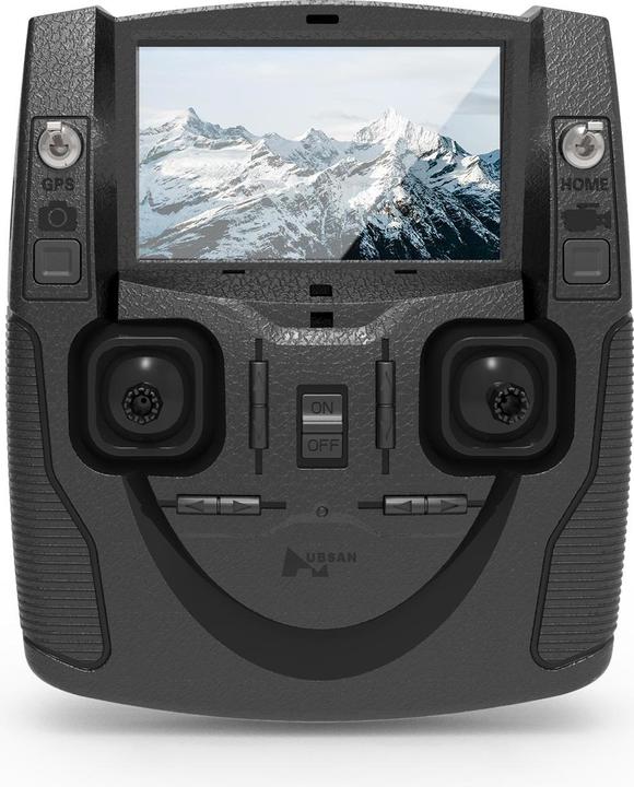 Produktbild Hubsan H501S X4 Air (20 min, 450 g)