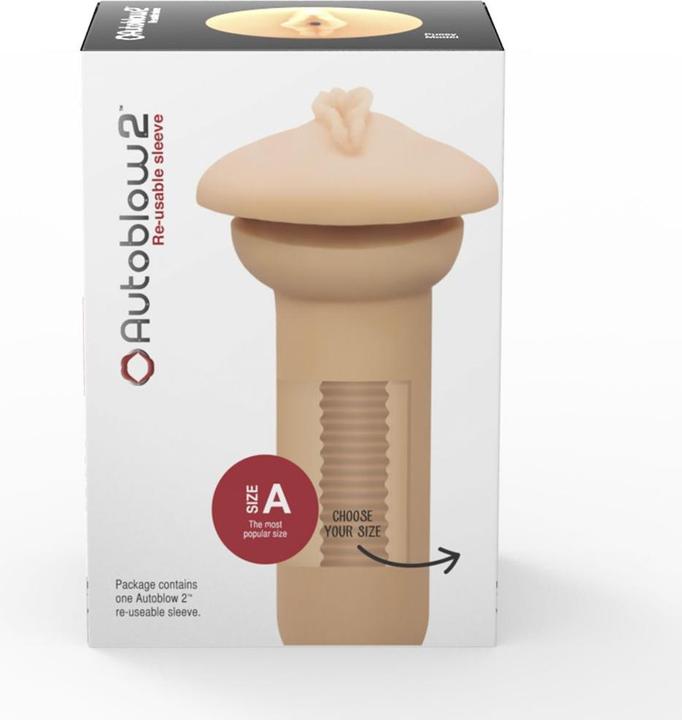 Autoblow Vagina Sleeve