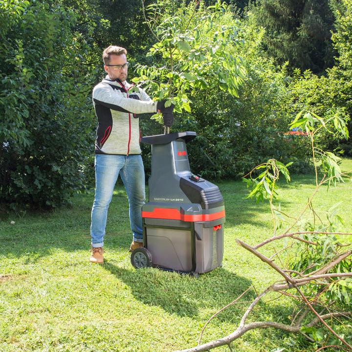 Actual product image AL-KO Easy Crush Lh 2810