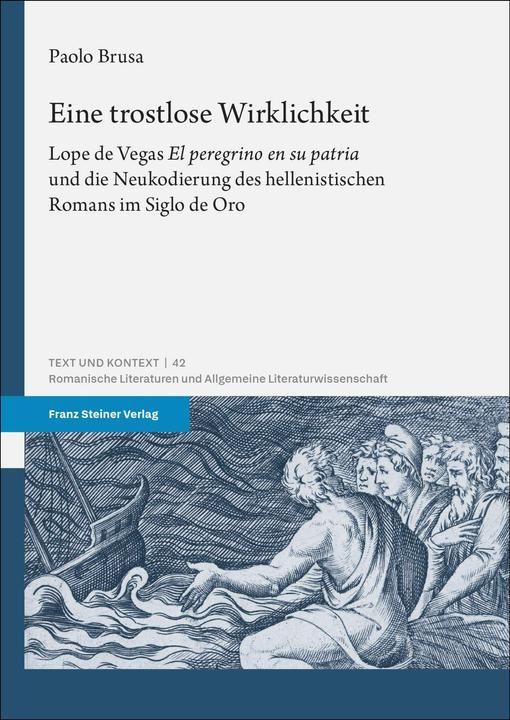 Produktbild Brusa:Eine trostlose Wirklichkeit (Französisch, Deutsch, Paolo Brusa, 2024)