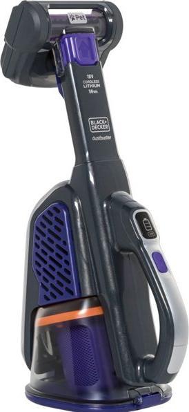 Actual product image Black & Decker BHHV520BFPQW