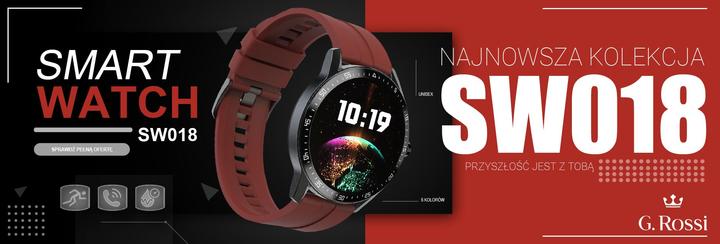 Immagine prodotto Gino Rossi SW018-4, colore rosso