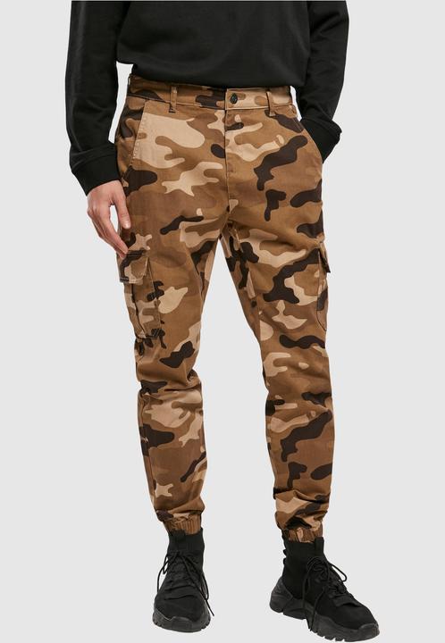 Urban Classics Camo Cargo Jogging Pants 2.0
