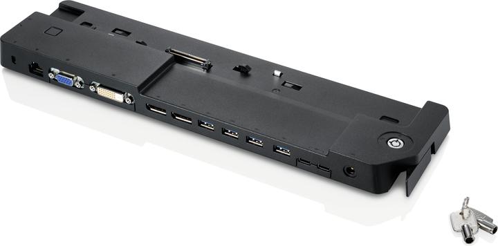 Produktbild Fujitsu PORTREP U7X7 (Docking Port, 12 Ports)