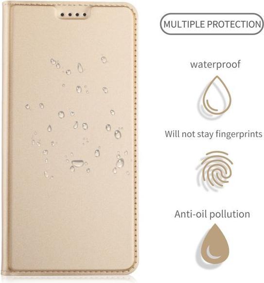 Produktbild MU Classic Classic Leder Bookcover Series (Asus Zenfone 5 Lite (ZC600KL))