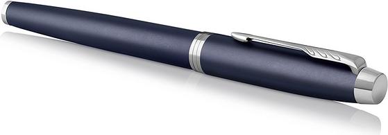 Produktbild Parker Pen IM Matte Blue C.C. (Blue, 1 x)