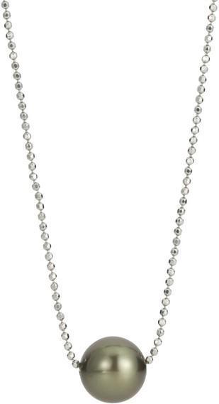 Adriana la mia Perla Collana (Argento)