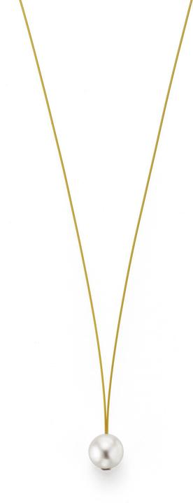 Image du produit Adriana la mia Perla collier (Acier inoxydable)