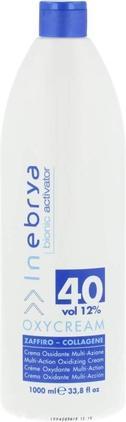 Produktbild Inebrya Oxycream 40 Vol 12% - Multi-Action Cream Oxidant