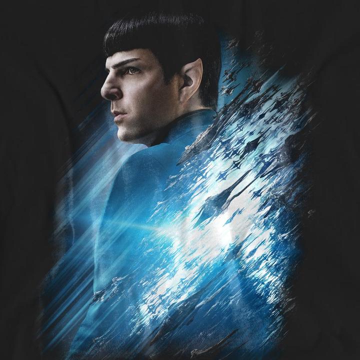Produktbild Star Trek Beyond TShirt (XXL)