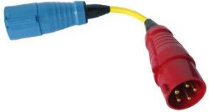 Immagine prodotto Victron Energy Adattatore Victron da accoppiatore CEE 32A 3p a spina CEE 32A 5p