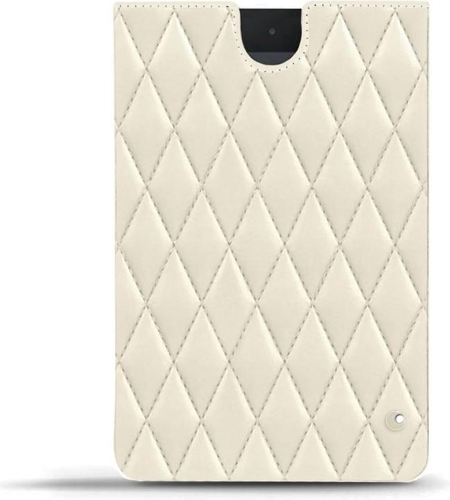 Blanc - Couture ( Nappa - Bianco )