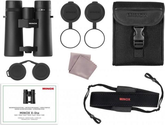 Produktbild Minox X-Lite 10x26 (10 x, 26 mm)