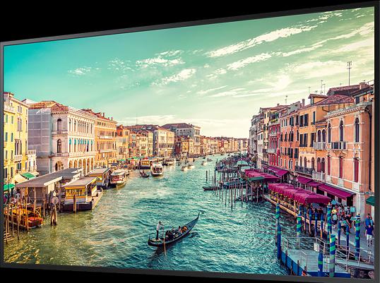 Produktbild Samsung QM50R (3840 x 2160 Pixel, 50")