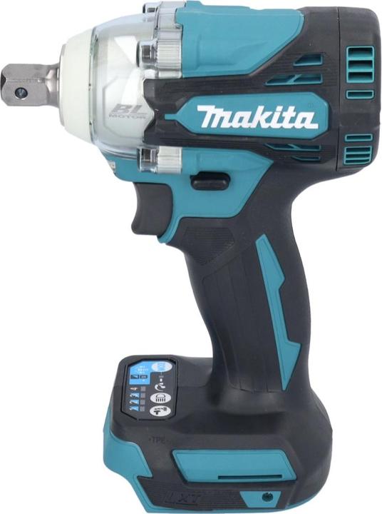 Produktbild Makita DTW 301 T1J Akku Schlagschrauber 18 V 330 Nm 1/2" Brushless + 1x Akku 5,0 Ah + Makpac - ohne (Akkubetrieb)