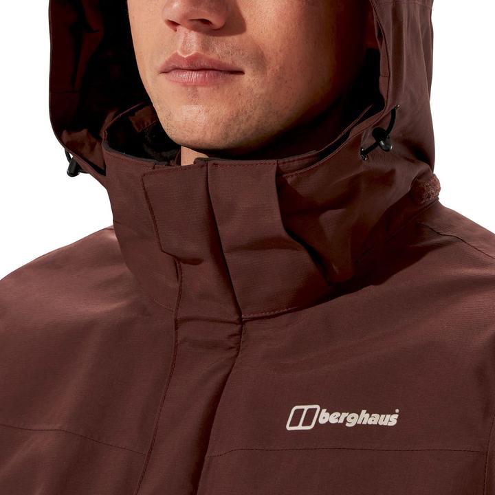 Actual product image Berghaus Hillwalker Interactive Shell Jacket (52)