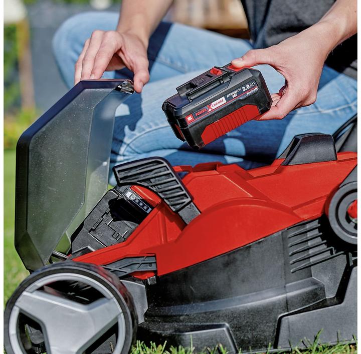 Produktbild Einhell GE-CM 36/34-1 Li (Akkubetrieb)