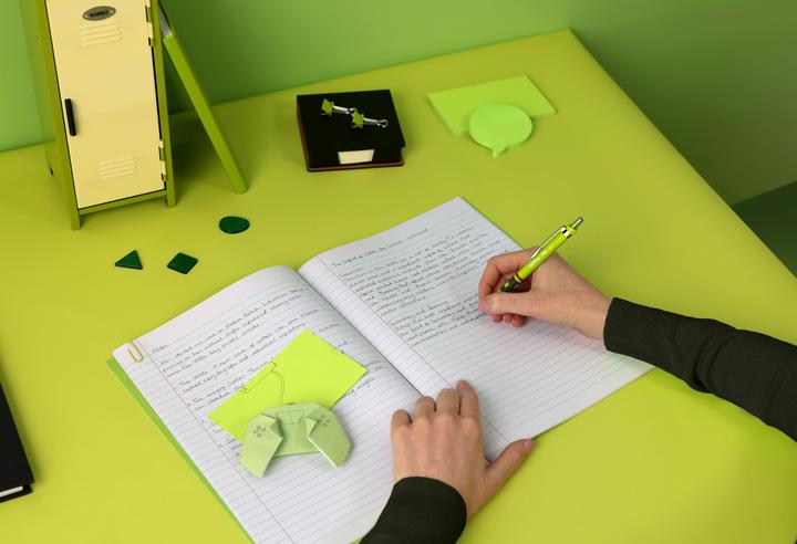 Produktbild Rotring Minenbleistift Tikky 0.7 mm, limegreen (0.70 mm, HB, 1 x)