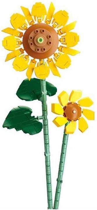 Sluban SL96115 - Sonnenblume in Vase