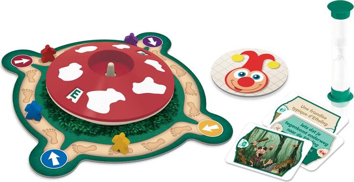 Produktbild Jumbo Pim Pam Haustierfamilie Efteling (Niederländisch)