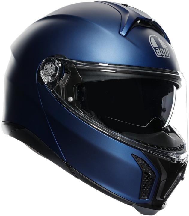Produktbild AGV Klapphelm Tourmodular Solid Uni (61 - 62 cm, XL)
