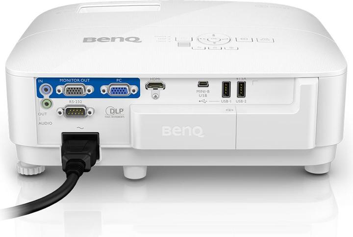Produktbild BenQ EH600 (Full HD, 3500 lm, 1.1:1)