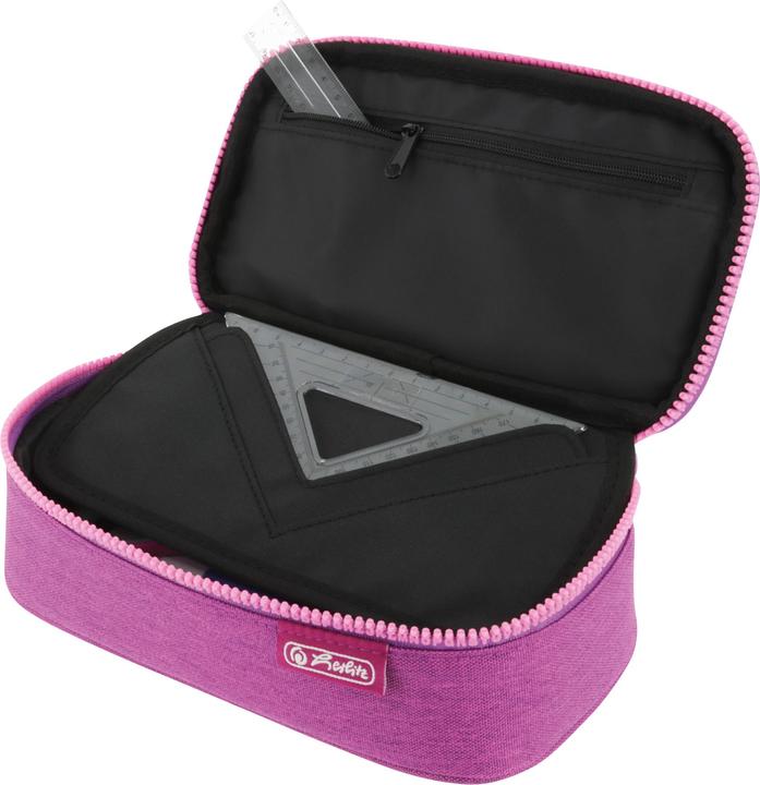 Produktbild Herlitz Faulenzer beatBox ABC Purple/Pink