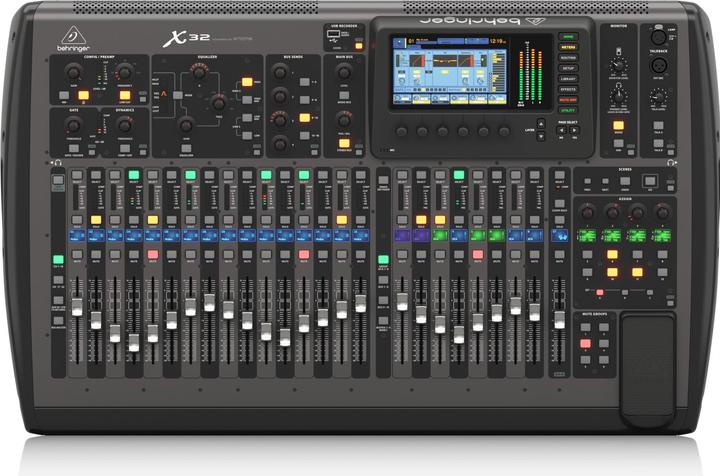 Image du produit Behringer X32 (Studio et mixeur live)