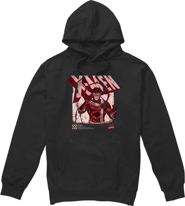 Image du produit - Sweat à capuche X-MEN - Homme (L)