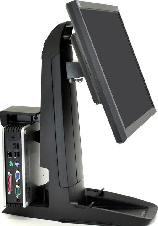 Produktbild Ergotron Neo-Flex Monitor Standfuss mit patentierter CF-Technologie (Tisch, 32")