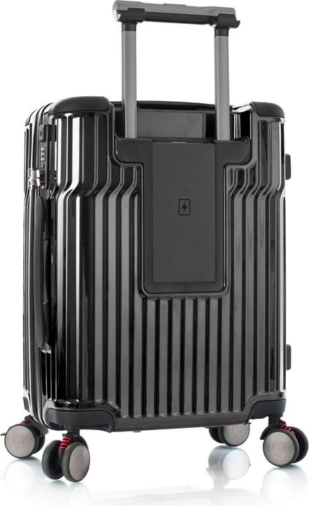 Produktbild Heys Tekno -matkalaukku, musta (41 l, Handgepäck (bis 50l))