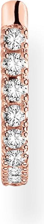 Produktbild Thomas Sabo Creole (925er Silber, mit Zirkonia)