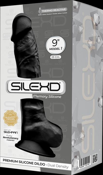 Actual product image Silexd Dual Density