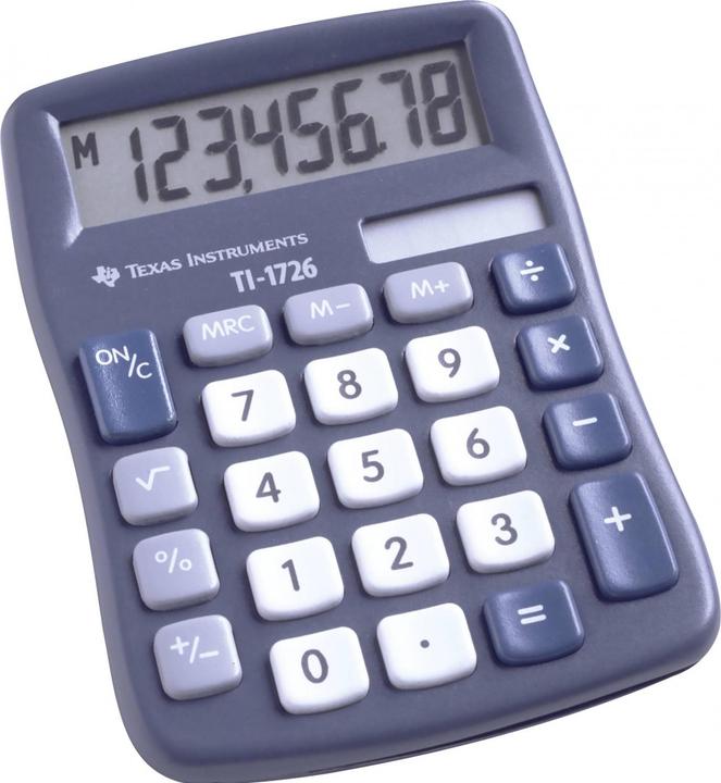 Produktbild TI 1726 (Batterien, Solarzellen)
