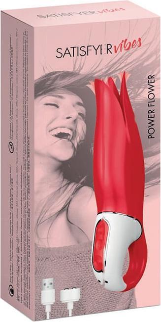 Immagine prodotto Satisfyer Fiore del potere
