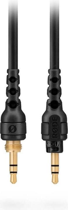 Produktbild RØDE NTH-Cable12 black (1.2m, 3.5mm Klinke)
