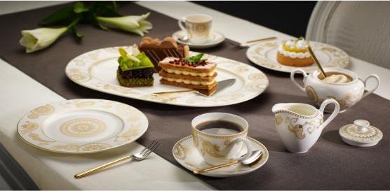 Immagine prodotto Villeroy & Boch Anmut Samarah piatto ovale 41 cm