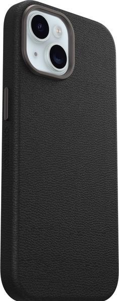 Immagine prodotto OtterBox Symmetry Cactus Leather mit MagSafe (Apple iPhone 15, Apple iPhone 14, Apple iPhone 13)